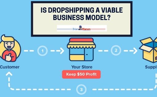 DropShipping Business Model