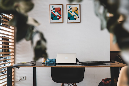 How To Walk Around The Office When There Isn’t One