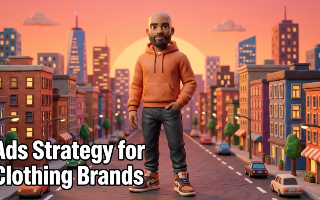 Facebook Ads Strategy for Clothing Brands in 2026