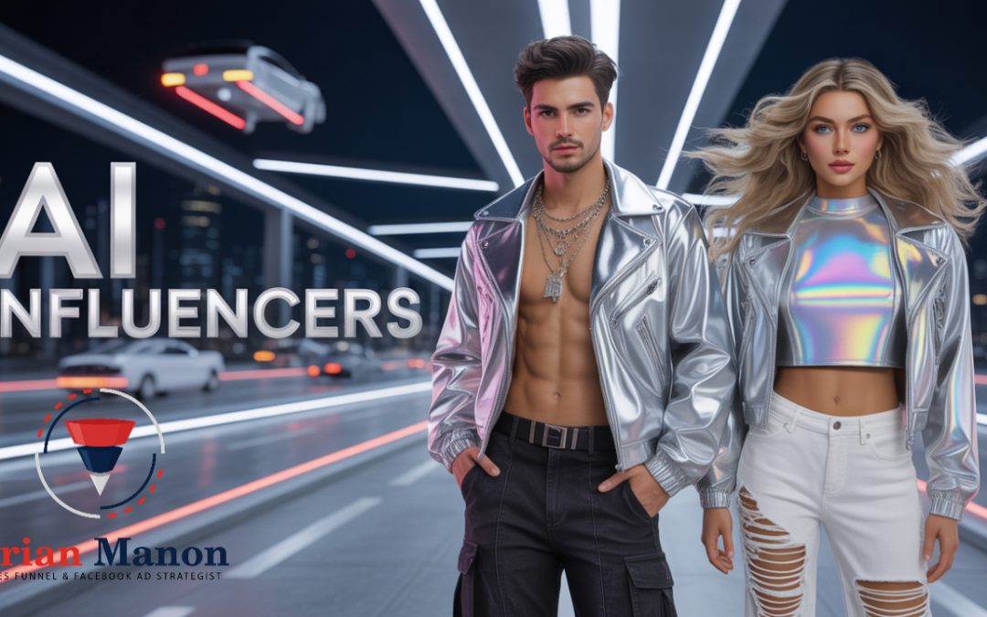 AI Influencers & Dropshipping: The Fake Influencer Business Model Redefining 2026