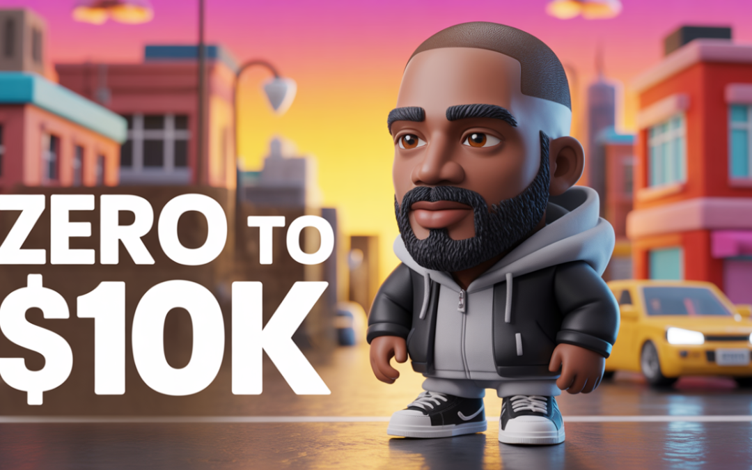 From Zero to $10K/Month: Building a Content Site That Wins in 2026